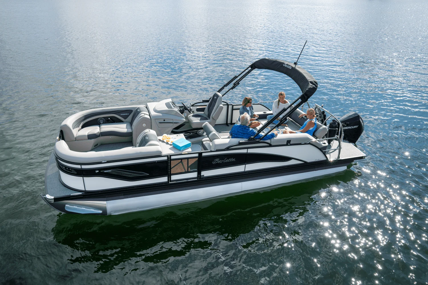 2026 Barletta Corsa 25 U Image Thumbnail #1