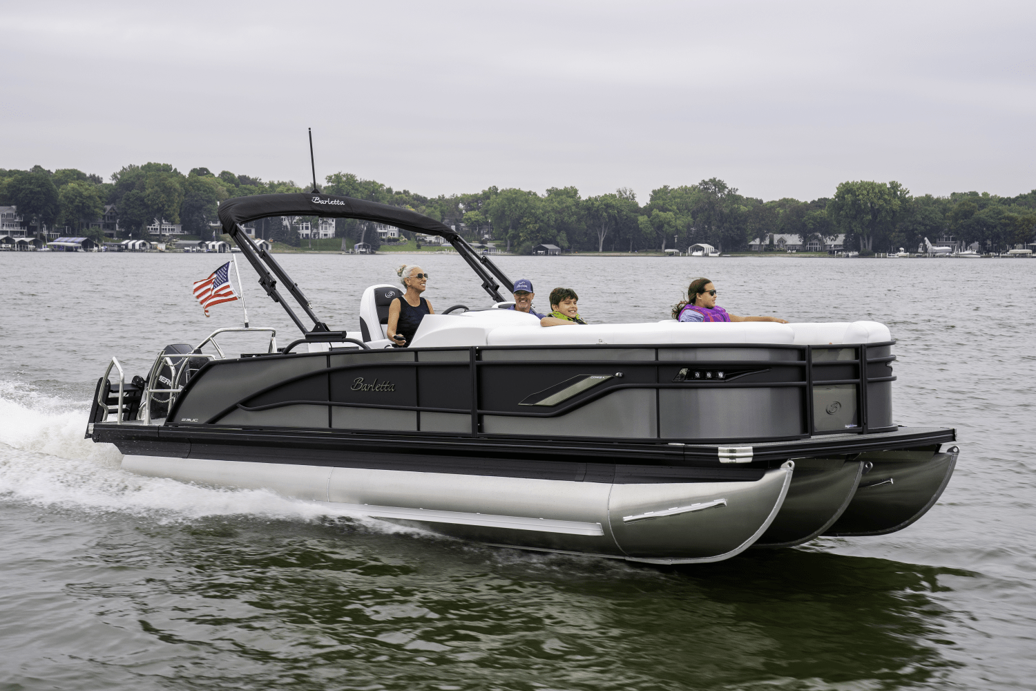 2026 Barletta Corsa 23UC for Sale in Bay City, MI