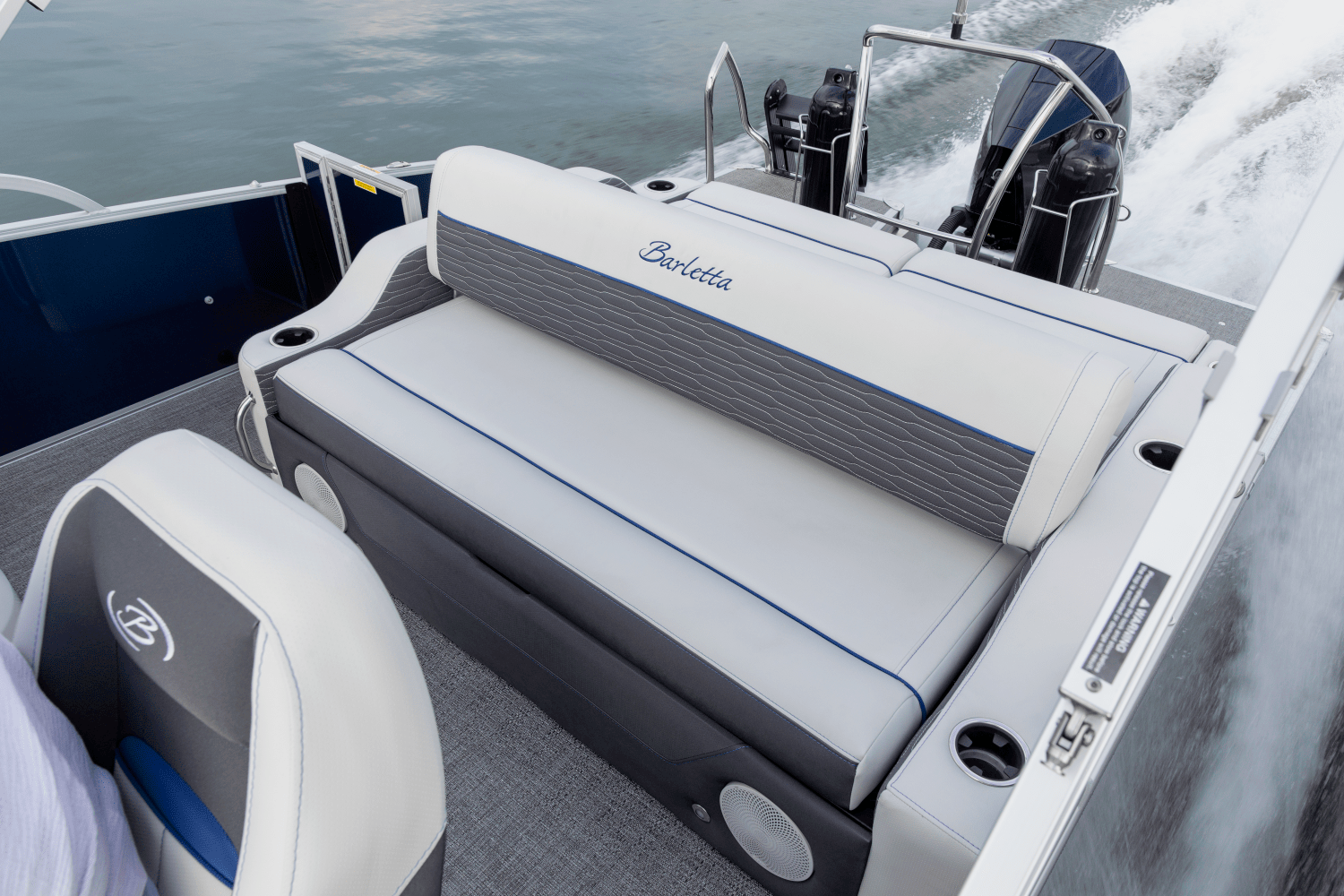 2026 Barletta Corsa 25 UC Image Thumbnail #6