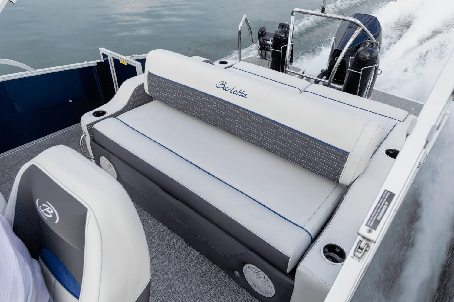 2026 Barletta Corsa 25 UC Image Thumbnail #6