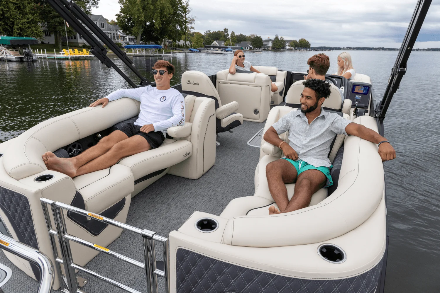 2026 Barletta Lusso 23 QCSS Image Thumbnail #4