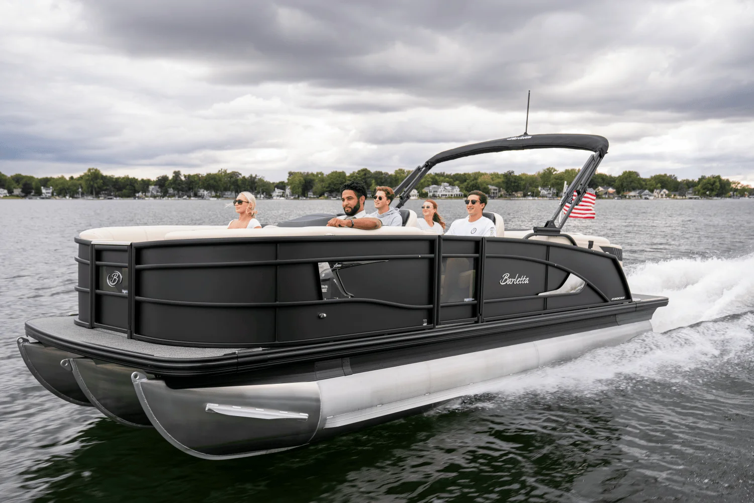 2026 Barletta Lusso 23 QCSS Image Thumbnail #0