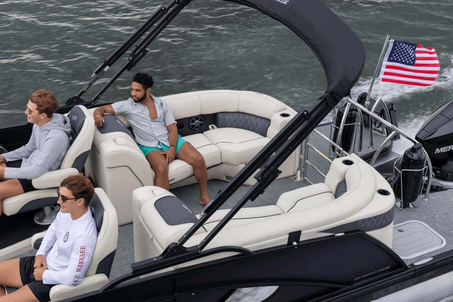 2026 Barletta Lusso 23 QCSS Image Thumbnail #3