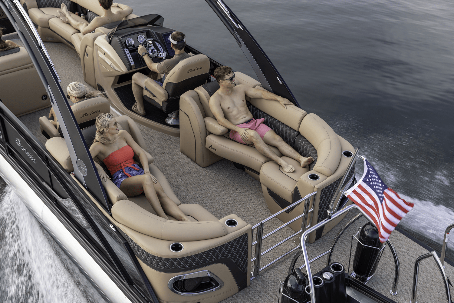 2026 Barletta Lusso 23 QCSSA Image Thumbnail #5