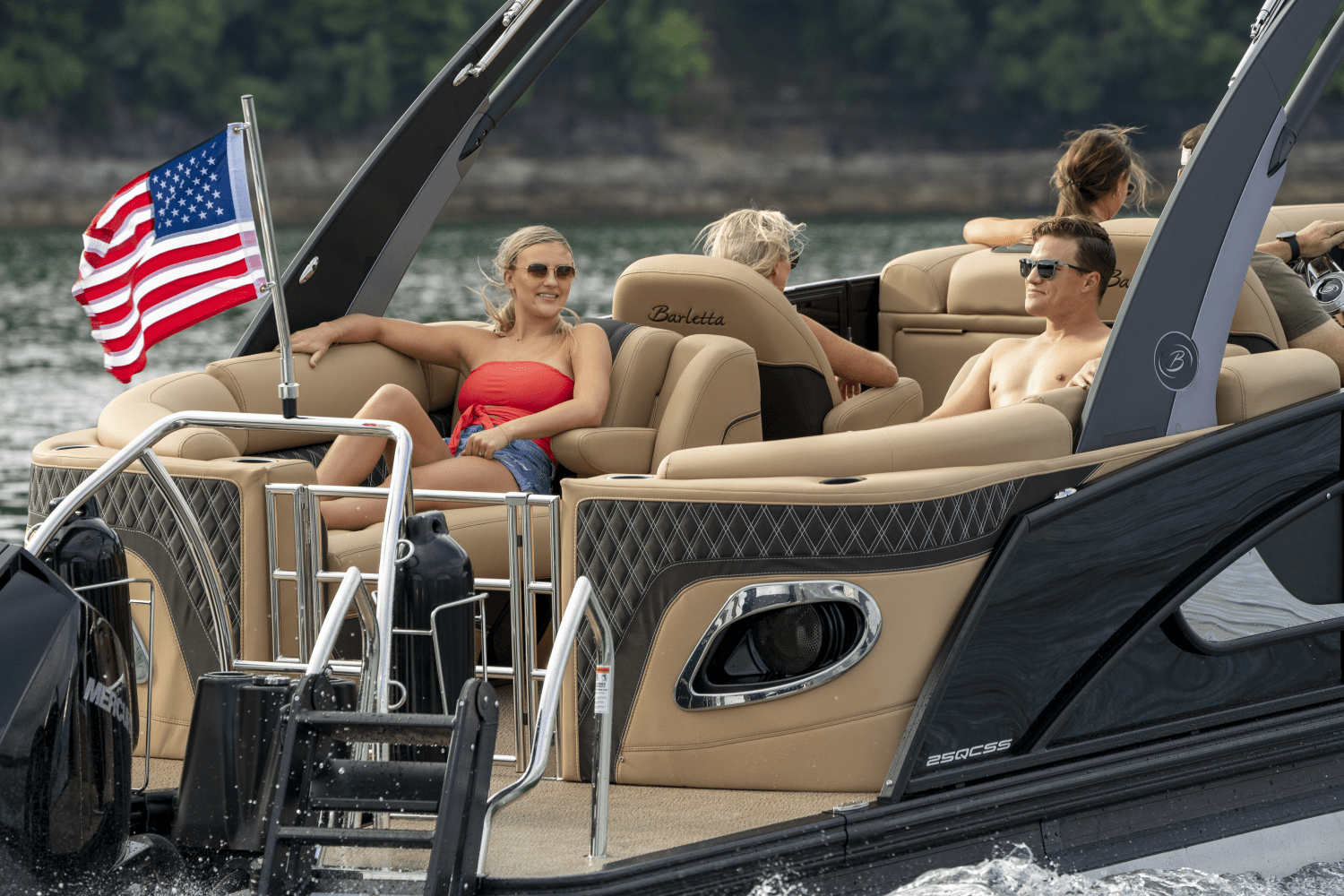2026 Barletta Lusso 23 QCSSA Image Thumbnail #6