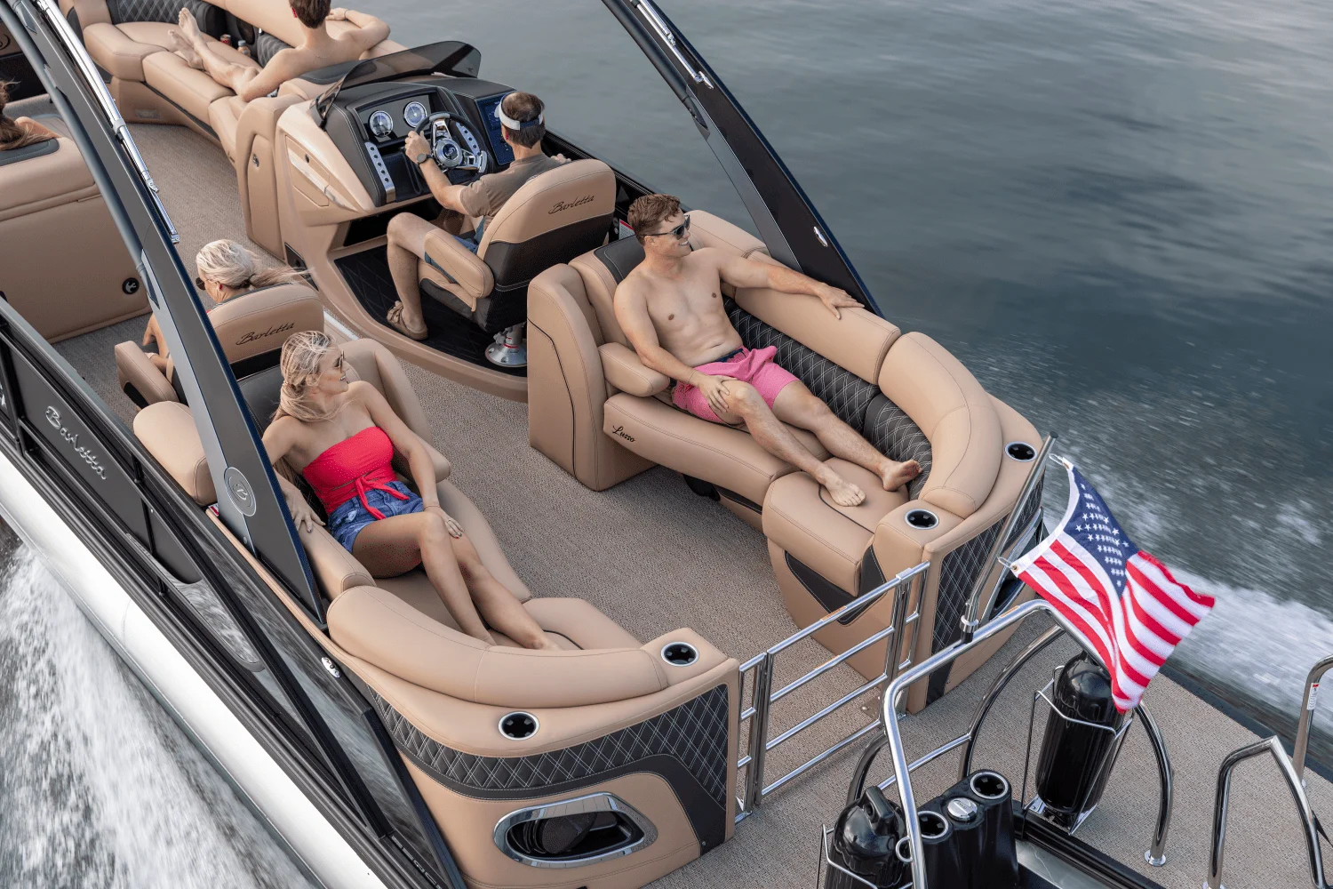 2026 Barletta Lusso 23 QCSSA Image Thumbnail #5