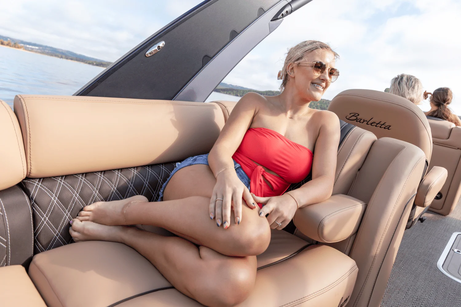 2026 Barletta Lusso 23 QCSSA Image Thumbnail #3