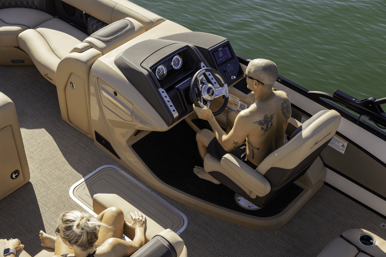 2026 Barletta Lusso 23 U Image Thumbnail #3