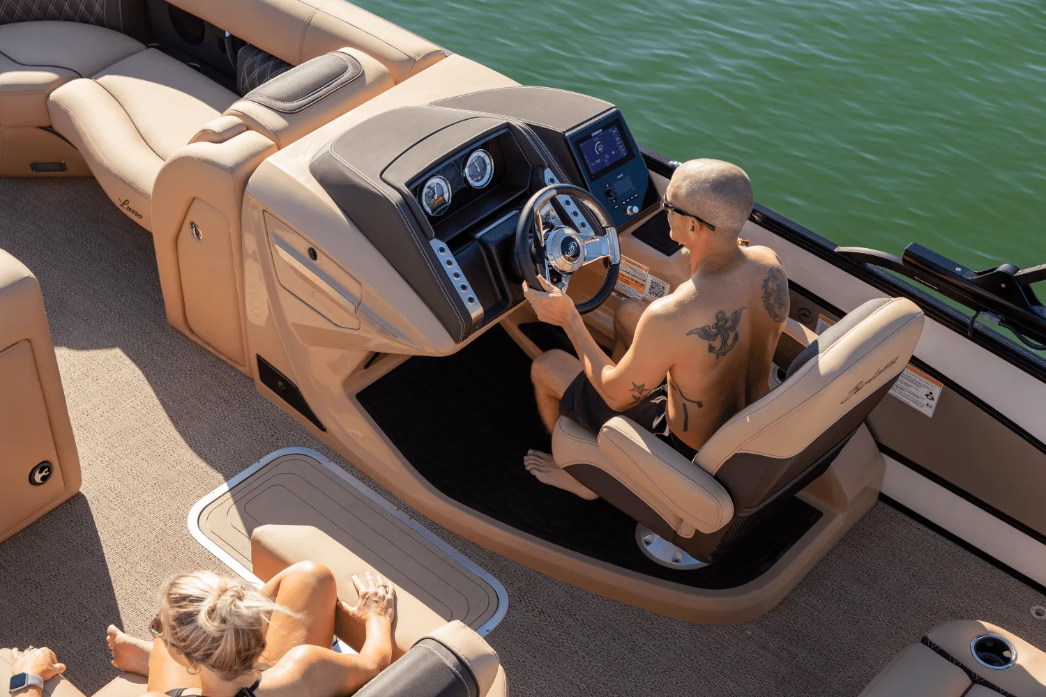2026 Barletta Lusso 23 U Image Thumbnail #3