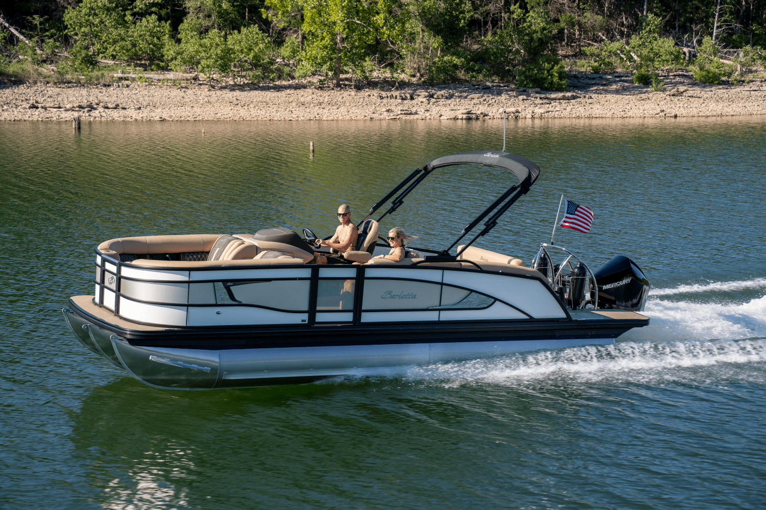 2026 Barletta Lusso 23 U Image Thumbnail #0