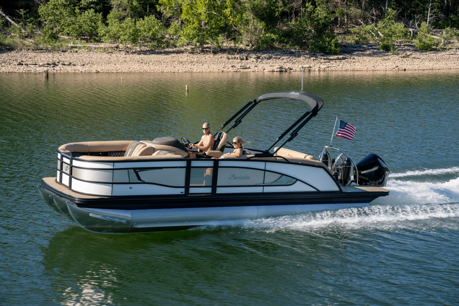 2026 Barletta Lusso 23 U Image Thumbnail #0