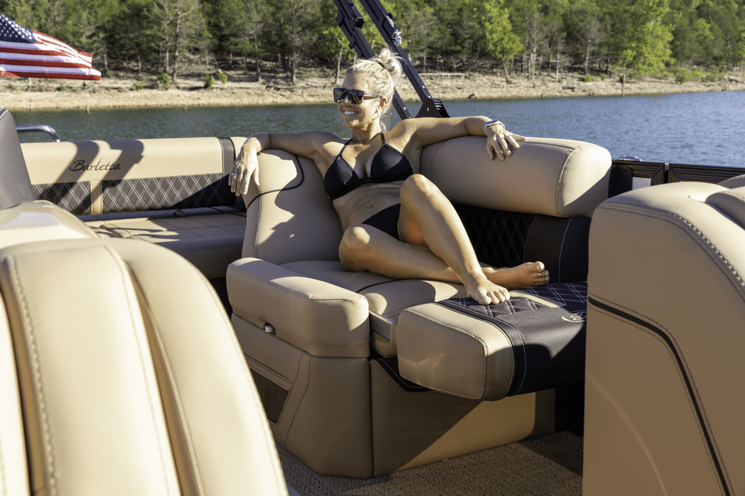 2026 Barletta Lusso 23 U Image Thumbnail #4