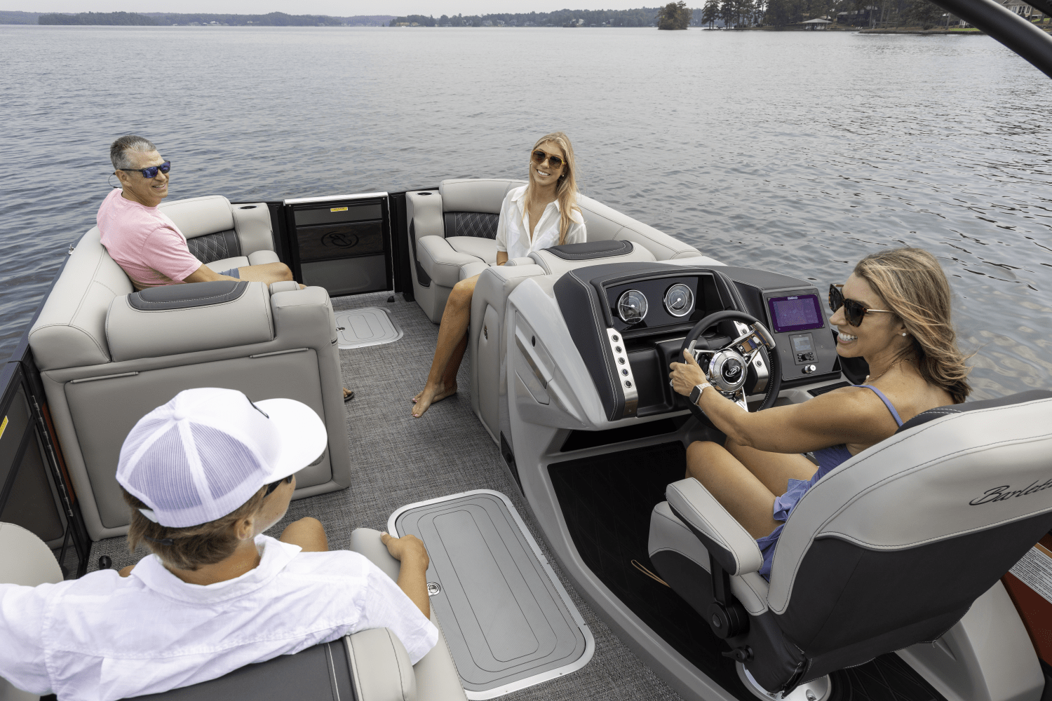 2026 Barletta Lusso 23 UA Image Thumbnail #3