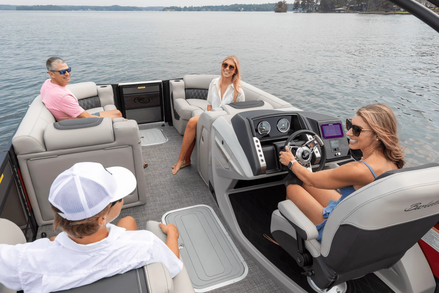 2026 Barletta Lusso 23 UA Image Thumbnail #3