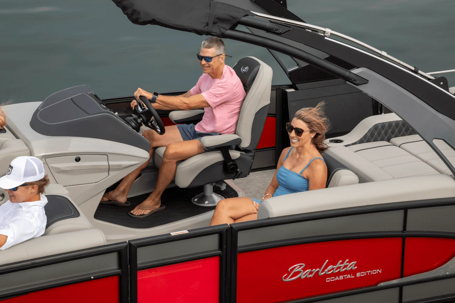 2026 Barletta Lusso 23 UA Image Thumbnail #5