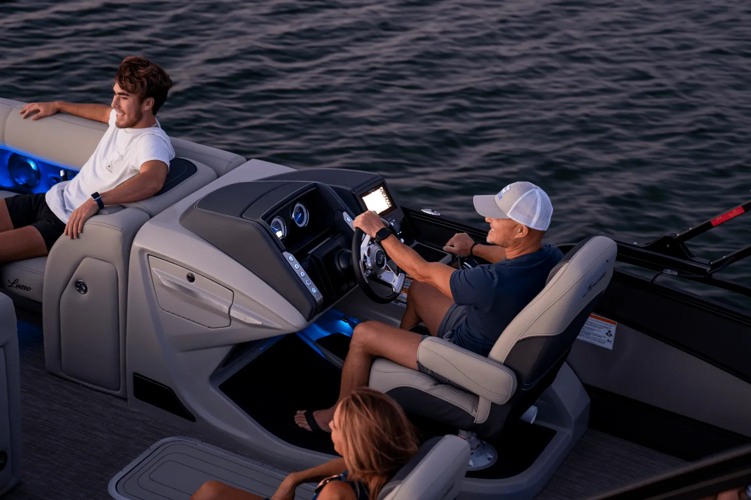 2026 Barletta Lusso 23 UC Image Thumbnail #3