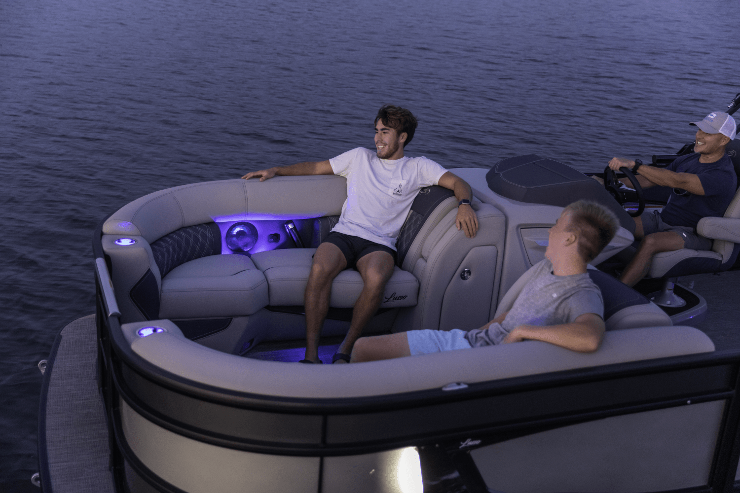 2026 Barletta Lusso 23 UC Image Thumbnail #2