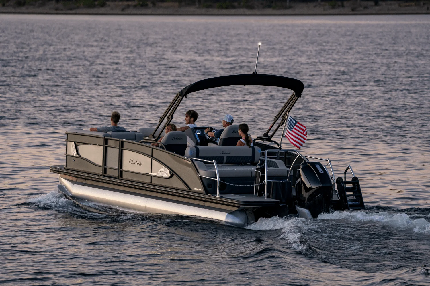 2026 Barletta Lusso 23 UC Image Thumbnail #1