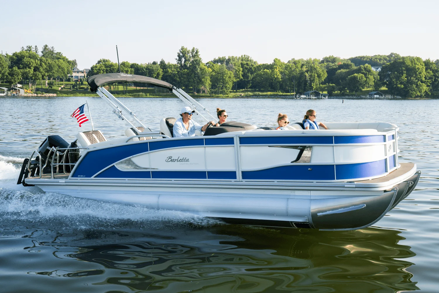 2026 Barletta Lusso 23 M Image Thumbnail #0