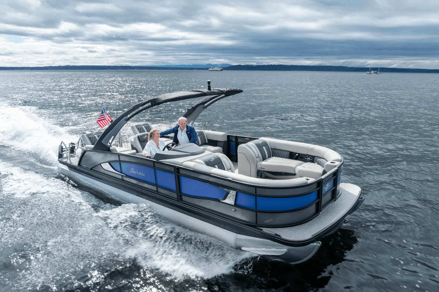 2026 Barletta Lusso 23 MA Image Thumbnail #0