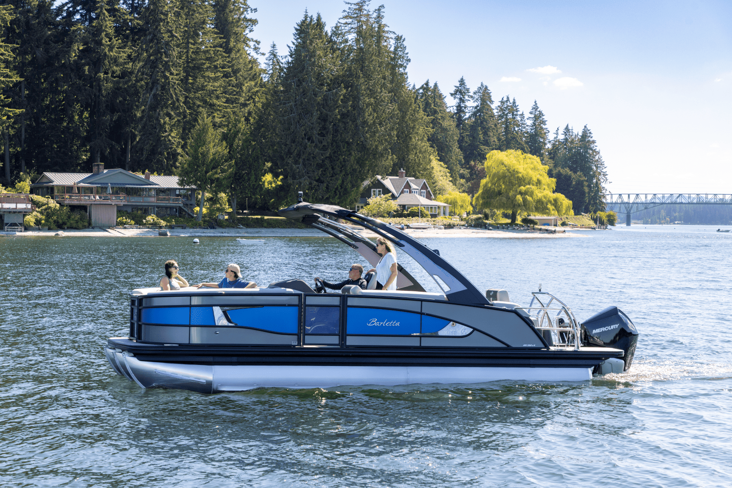 2026 Barletta Lusso 23 MA Image Thumbnail #1