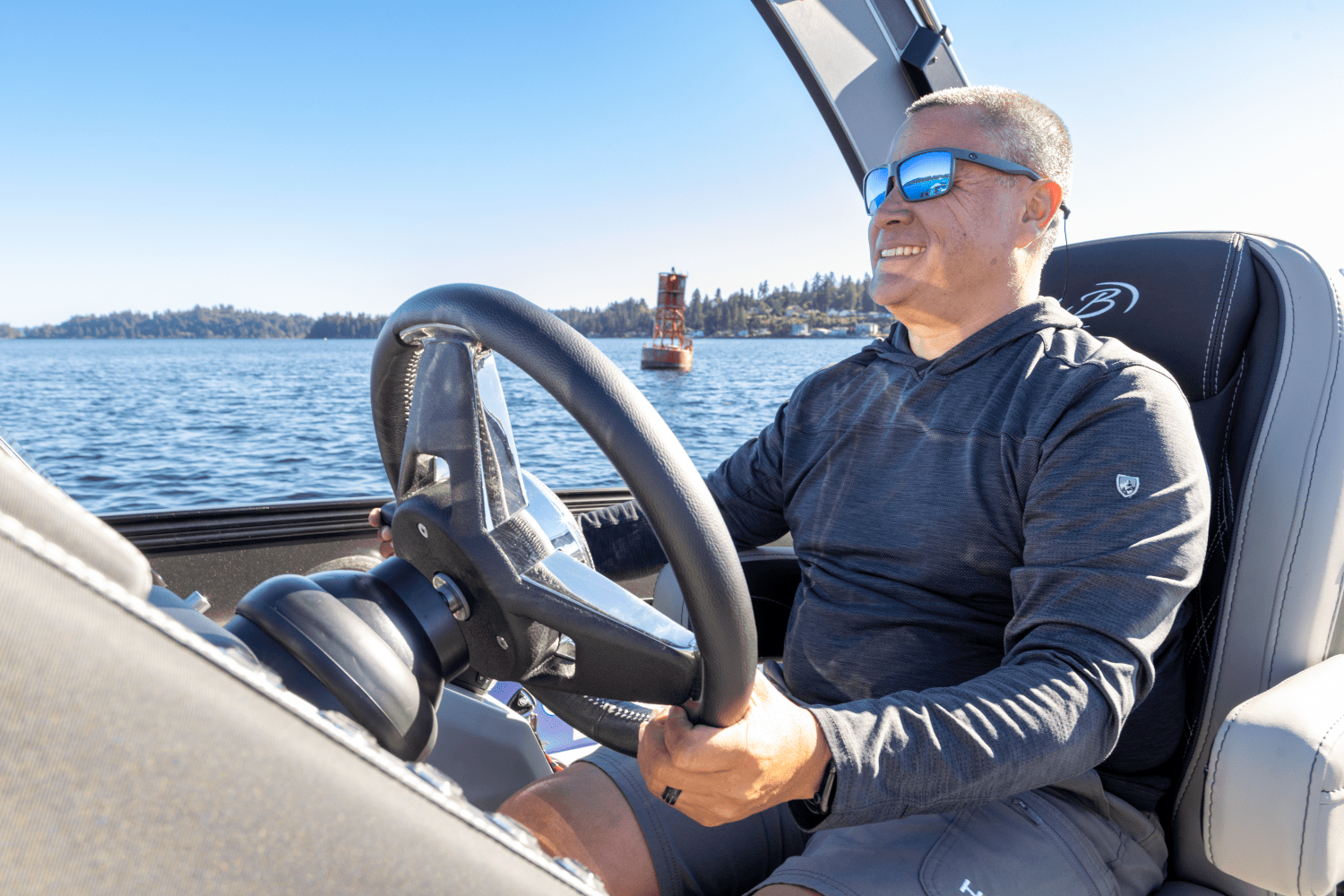 2026 Barletta Lusso 23 MA Image Thumbnail #3