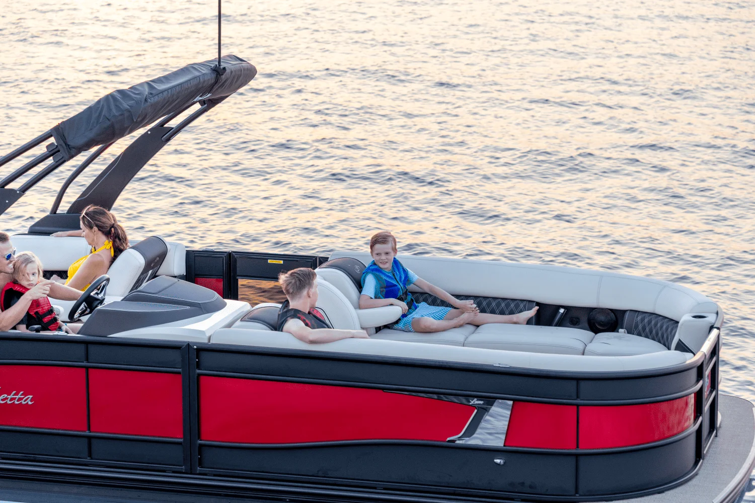 2026 Barletta Lusso 25 QCSS Image Thumbnail #2