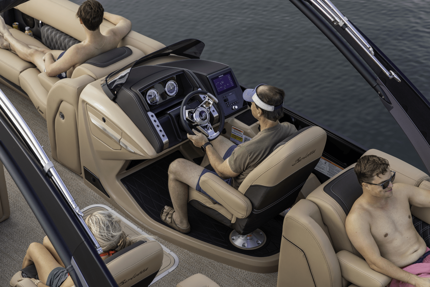 2026 Barletta Lusso 25 QCSSA Image Thumbnail #2