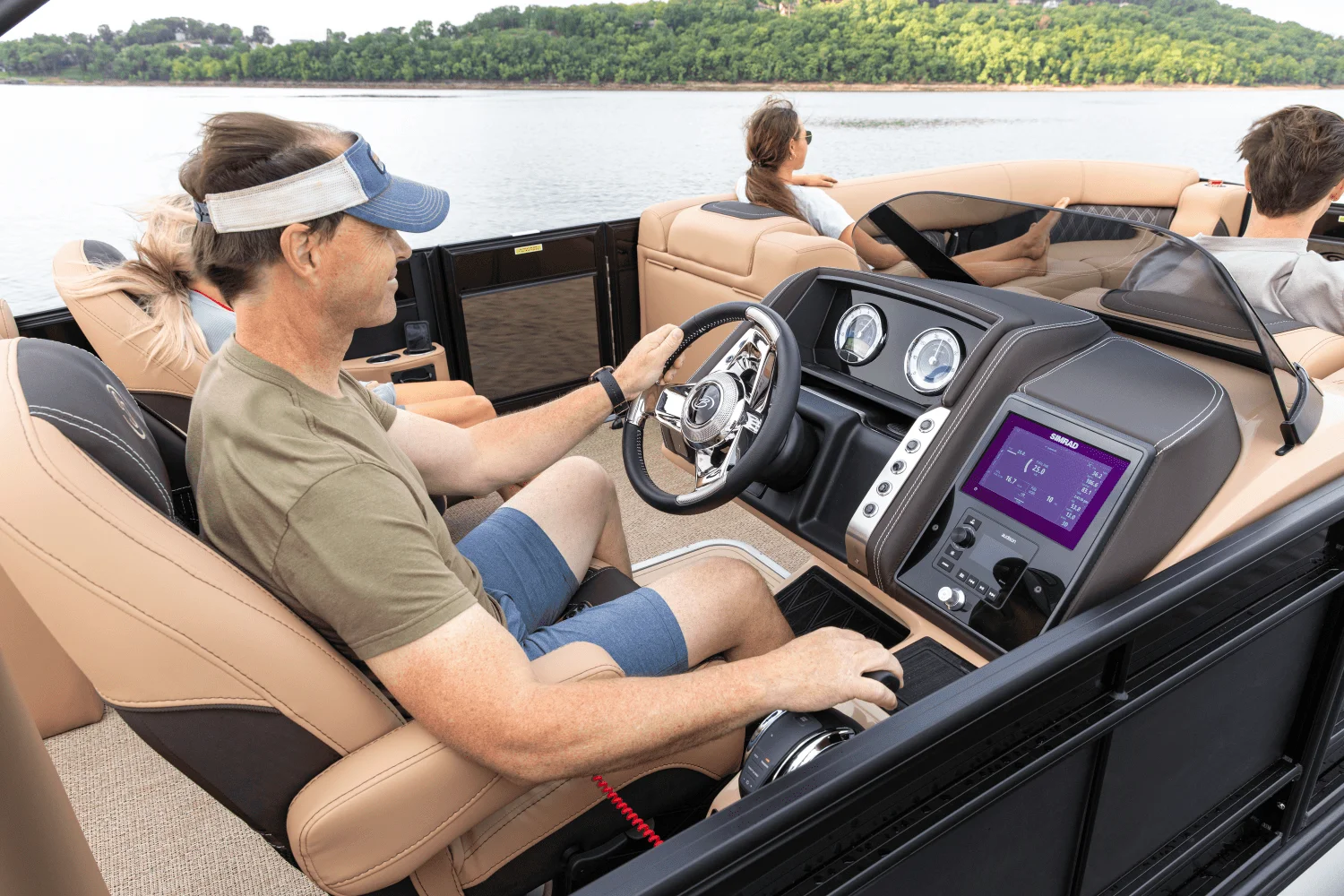 2026 Barletta Lusso 25 QCSSA Image Thumbnail #1