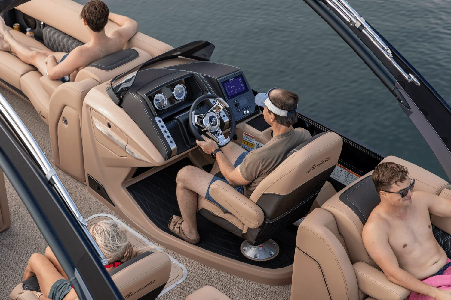 2026 Barletta Lusso 25 QCSSA Image Thumbnail #2