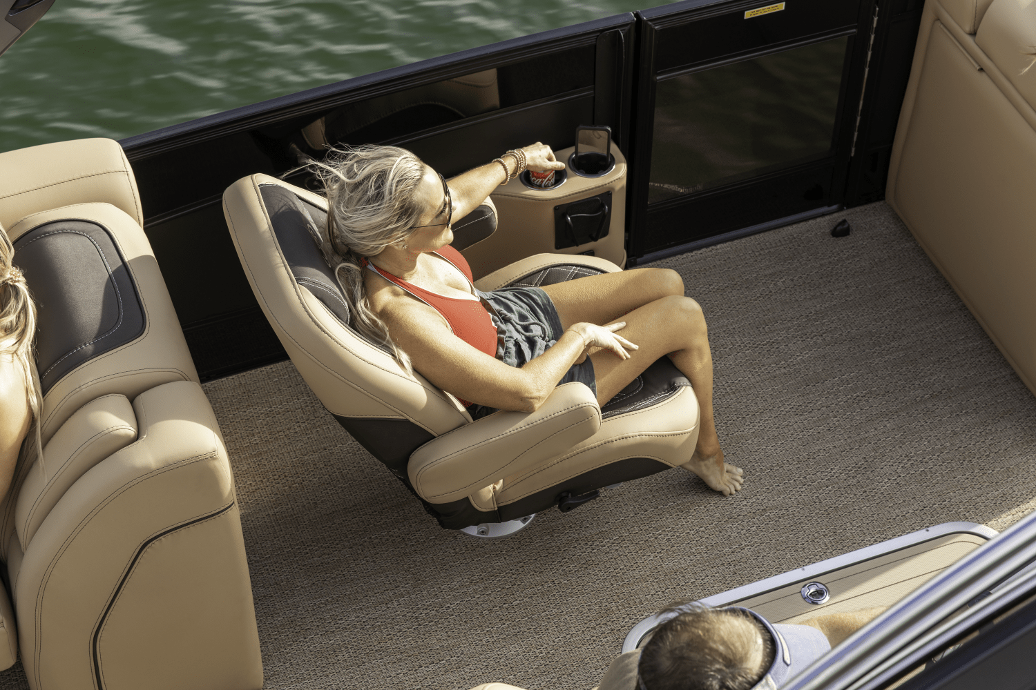 2026 Barletta Lusso 25 QCSSA Image Thumbnail #3