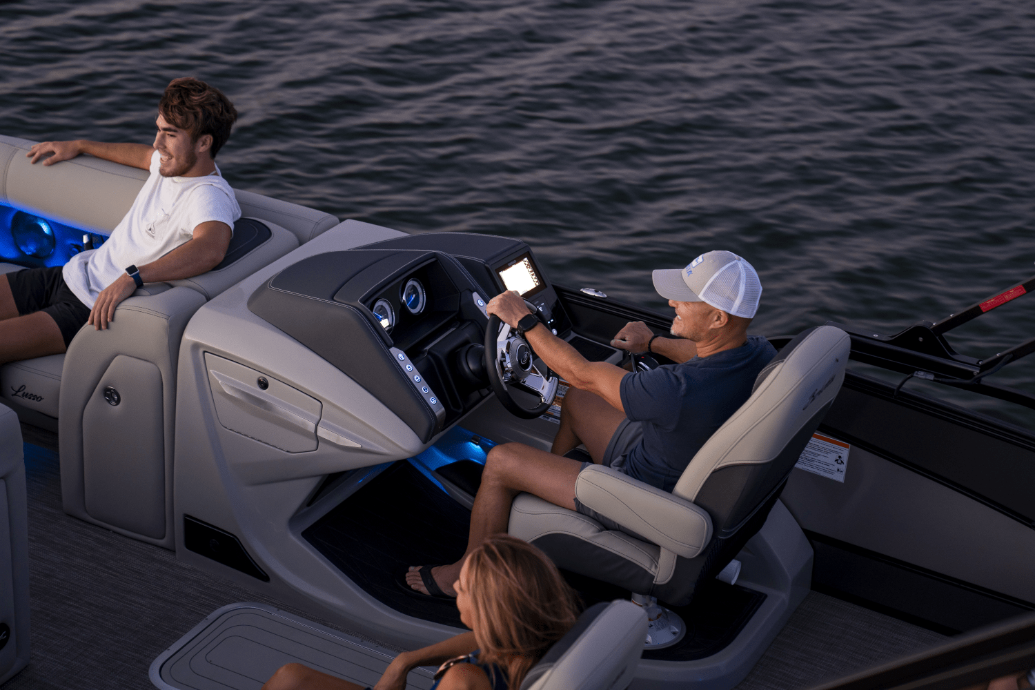 2026 Barletta Lusso 25 UC Image Thumbnail #3