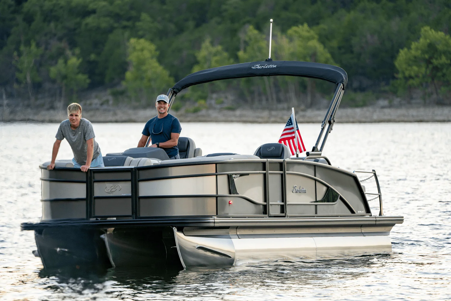 2026 Barletta Lusso 25 UC Image Thumbnail #8