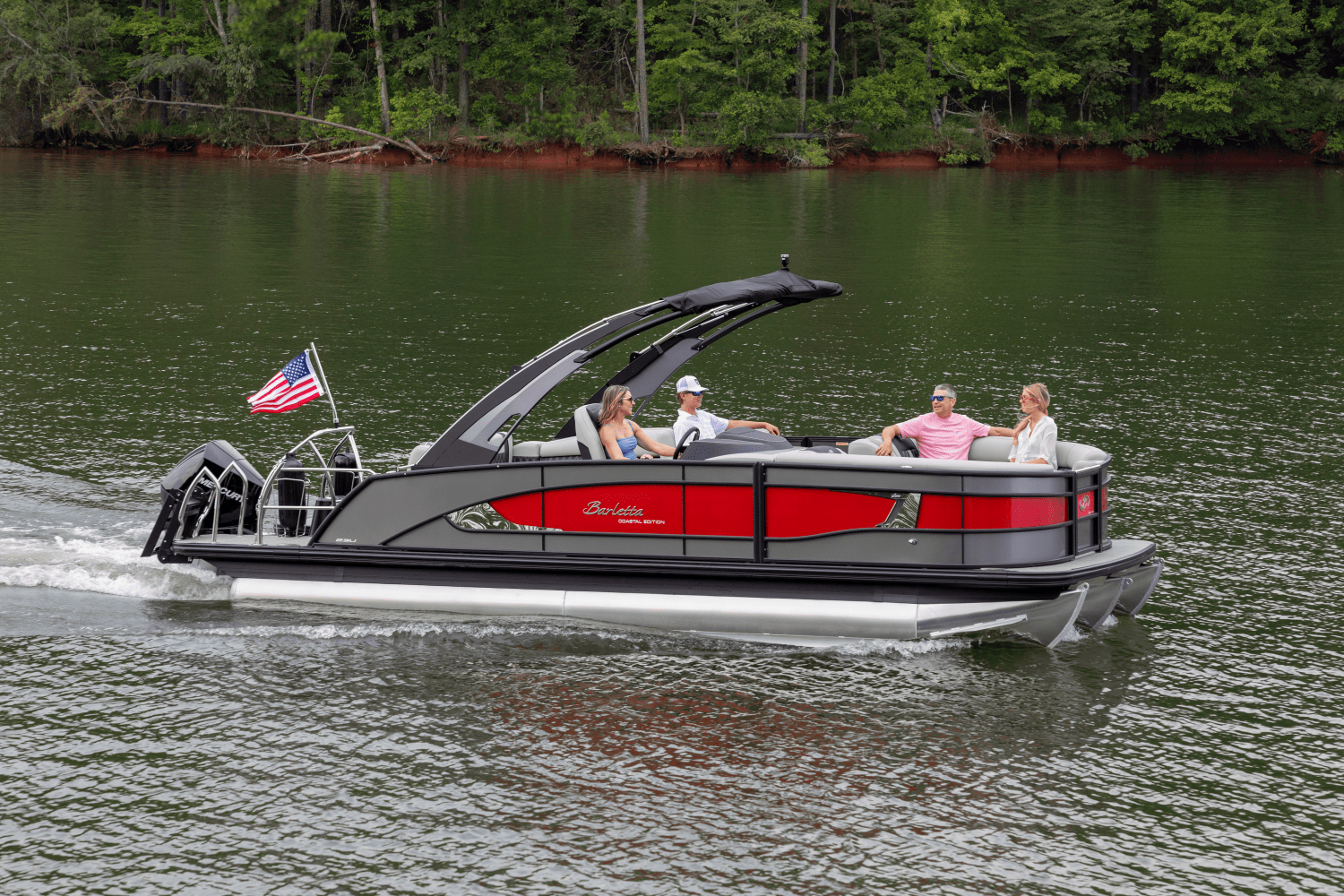 2026 Barletta Lusso 25 UCA Image Thumbnail #1