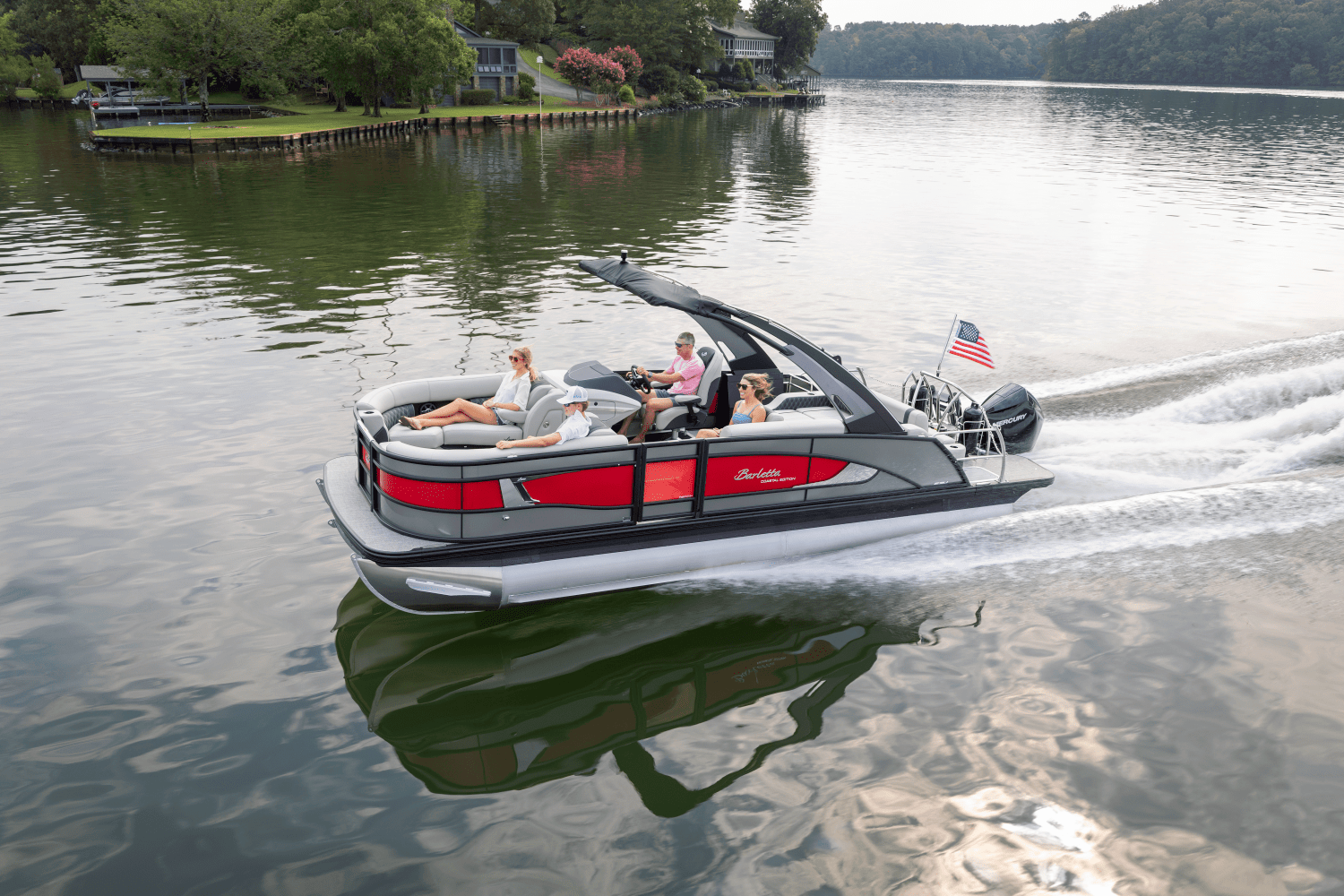 2026 Barletta Lusso 25 UCA Image Thumbnail #0