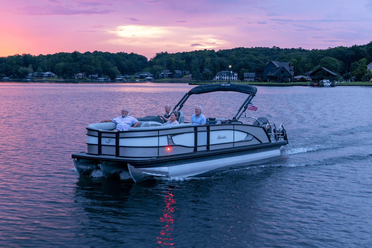 2026 Barletta Lusso 25 UE Image Thumbnail #0