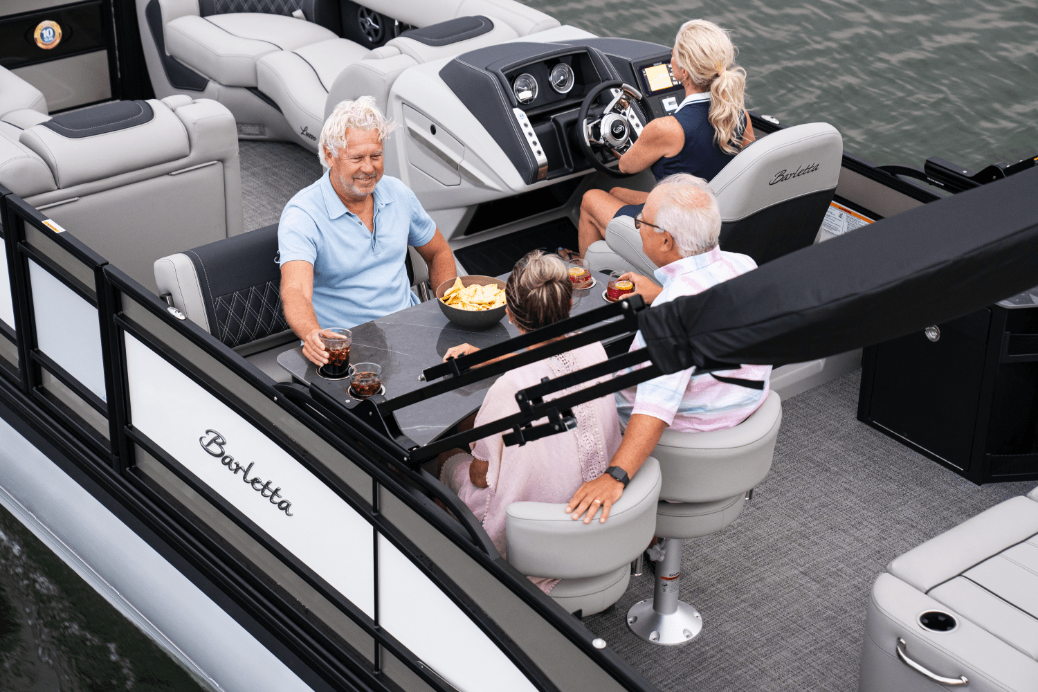 2026 Barletta Lusso 25 UE Image Thumbnail #4