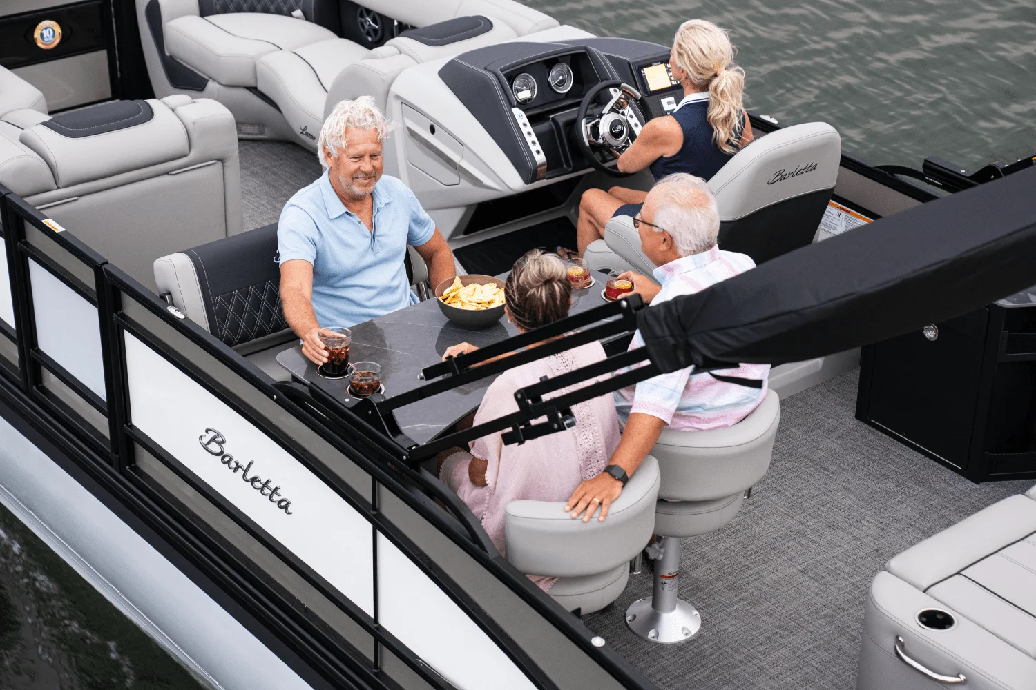 2026 Barletta Lusso 25 UE Image Thumbnail #4