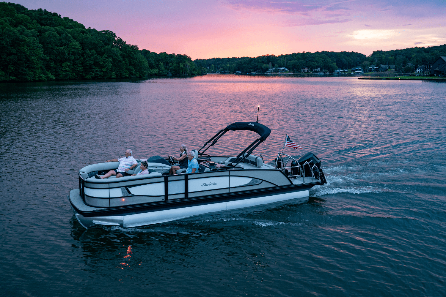 2026 Barletta Lusso 25 UE Image Thumbnail #1