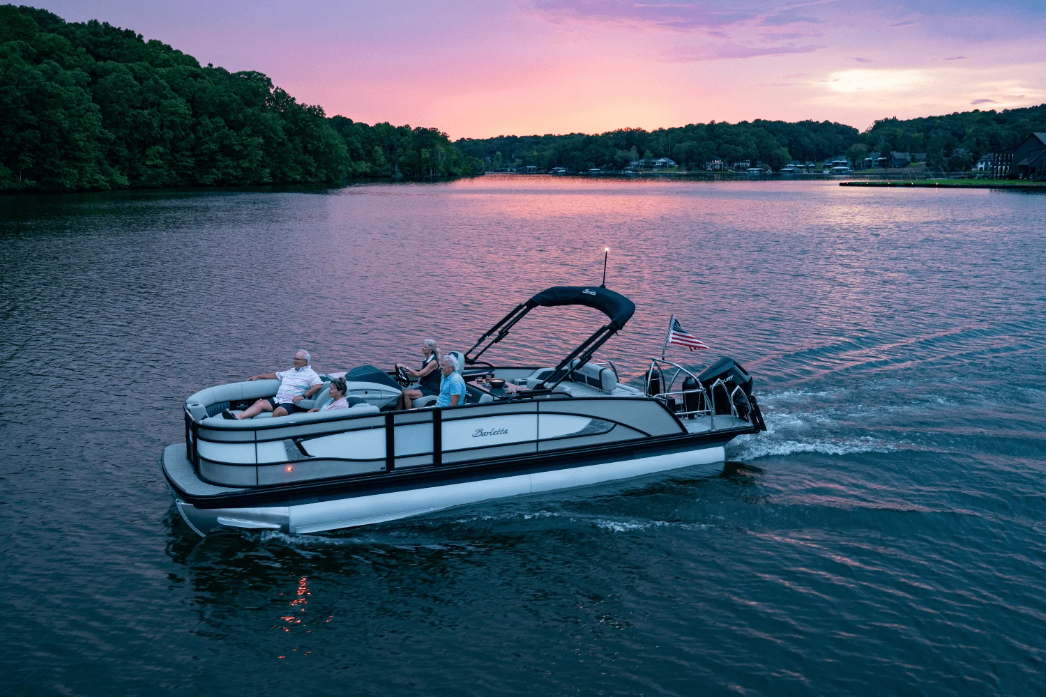 2026 Barletta Lusso 25 UE Image Thumbnail #1