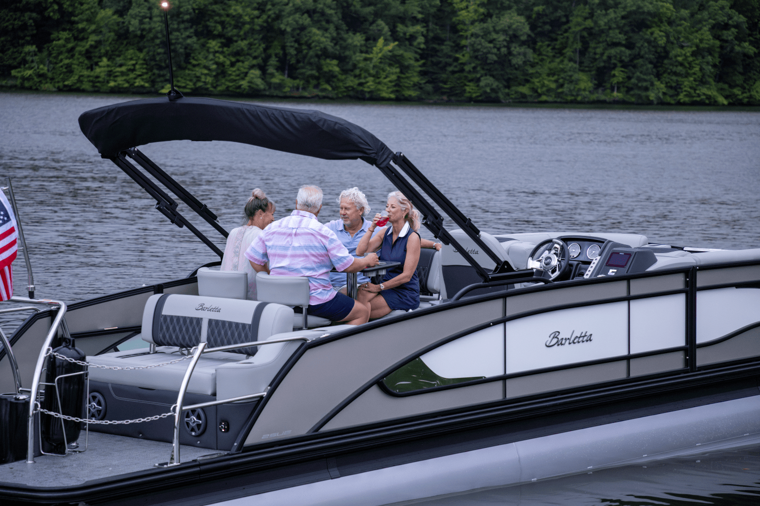 2026 Barletta Lusso 25 UE Image Thumbnail #6