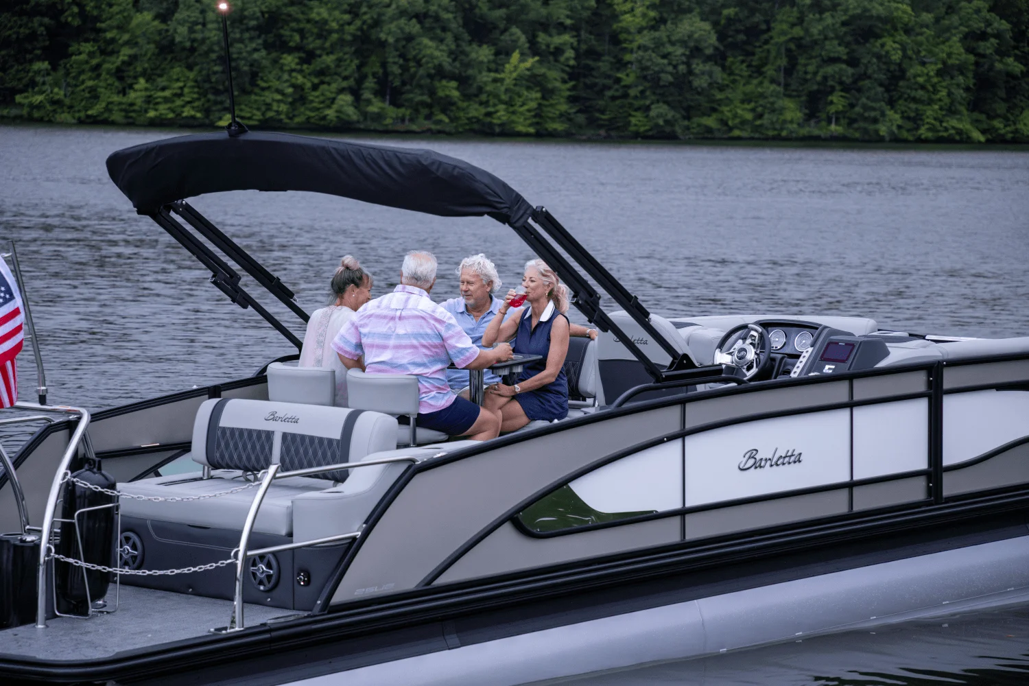 2026 Barletta Lusso 25 UE Image Thumbnail #6