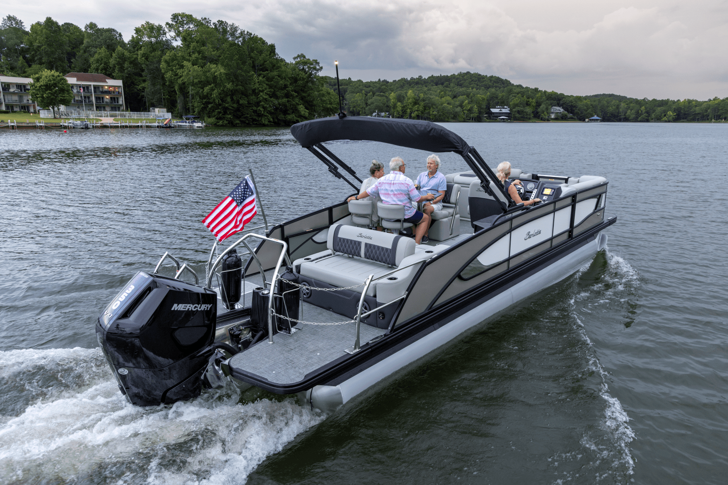 2026 Barletta Lusso 25 UE Image Thumbnail #7