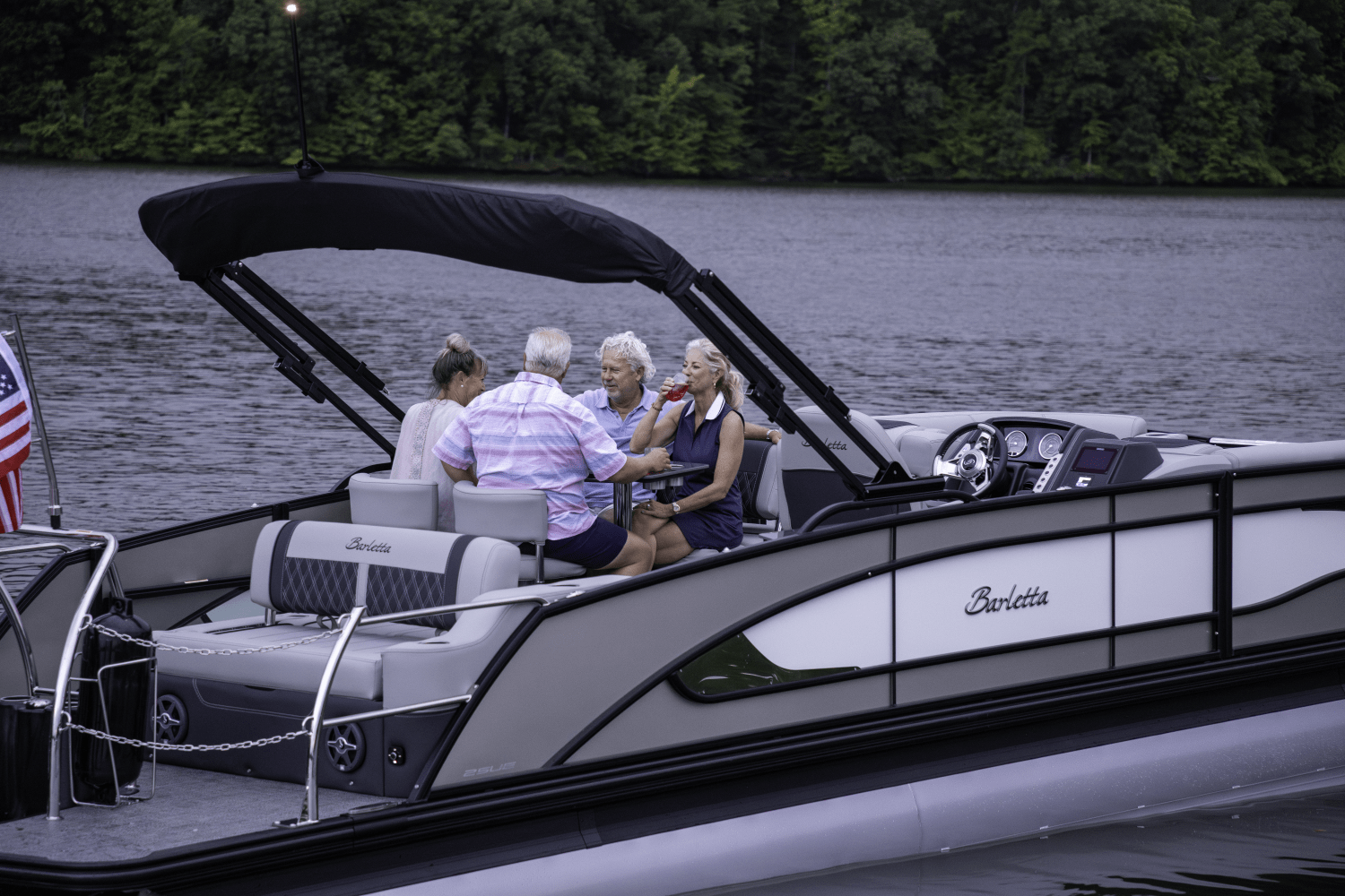 2026 Barletta Lusso 25 UE Image Thumbnail #6