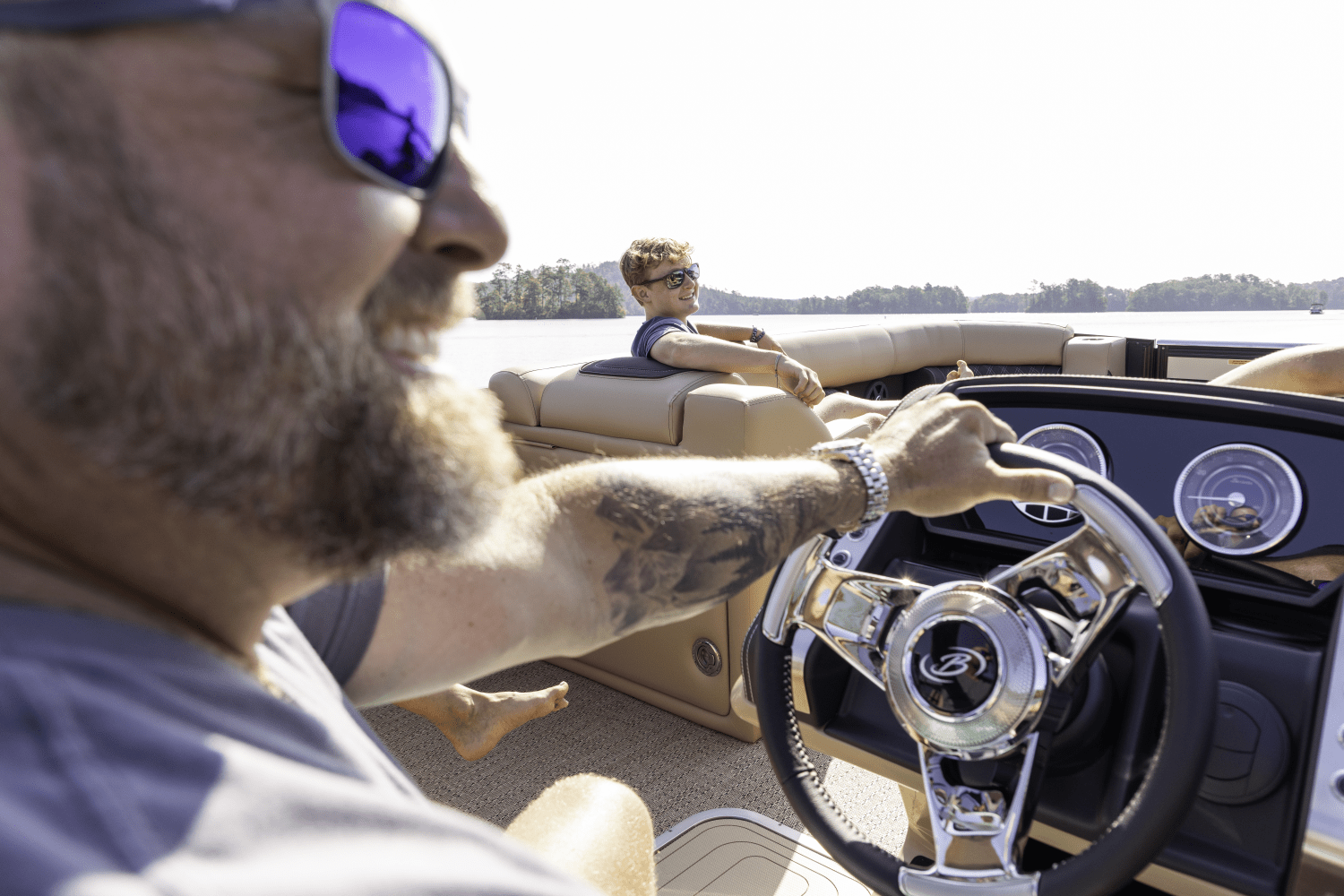 2026 Barletta Lusso 25 M  Image Thumbnail #3