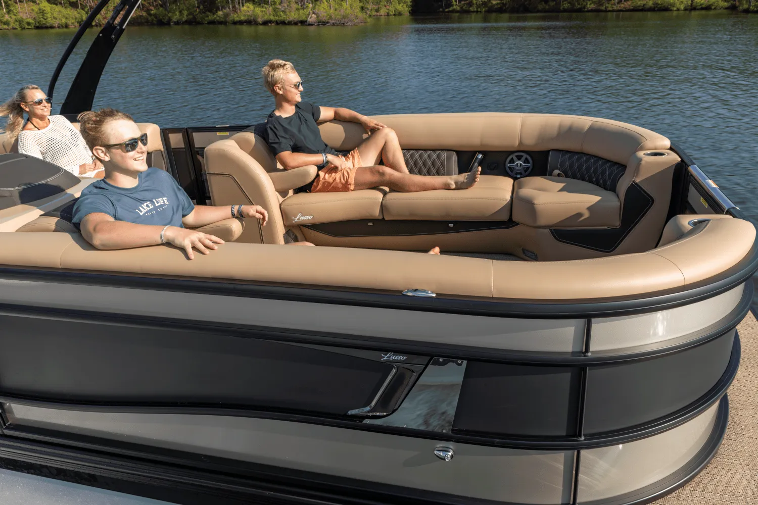 Thumbnail 2 for 2026 Barletta Lusso 25 M 