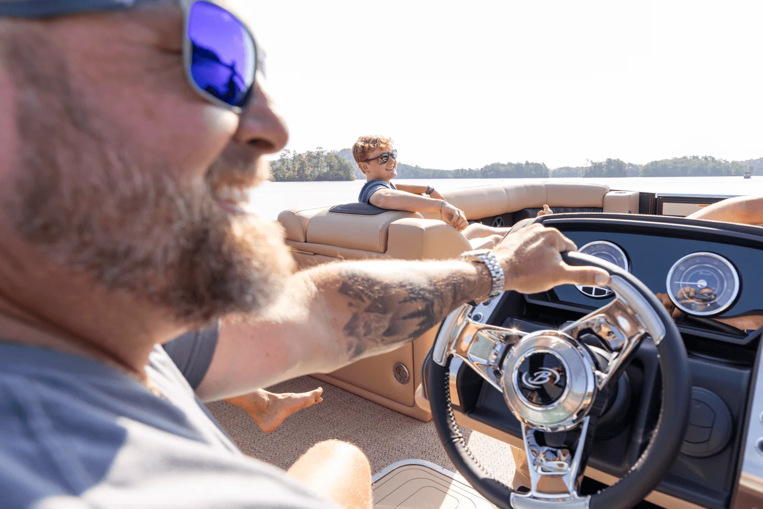 2026 Barletta Lusso 25 M  Image Thumbnail #3