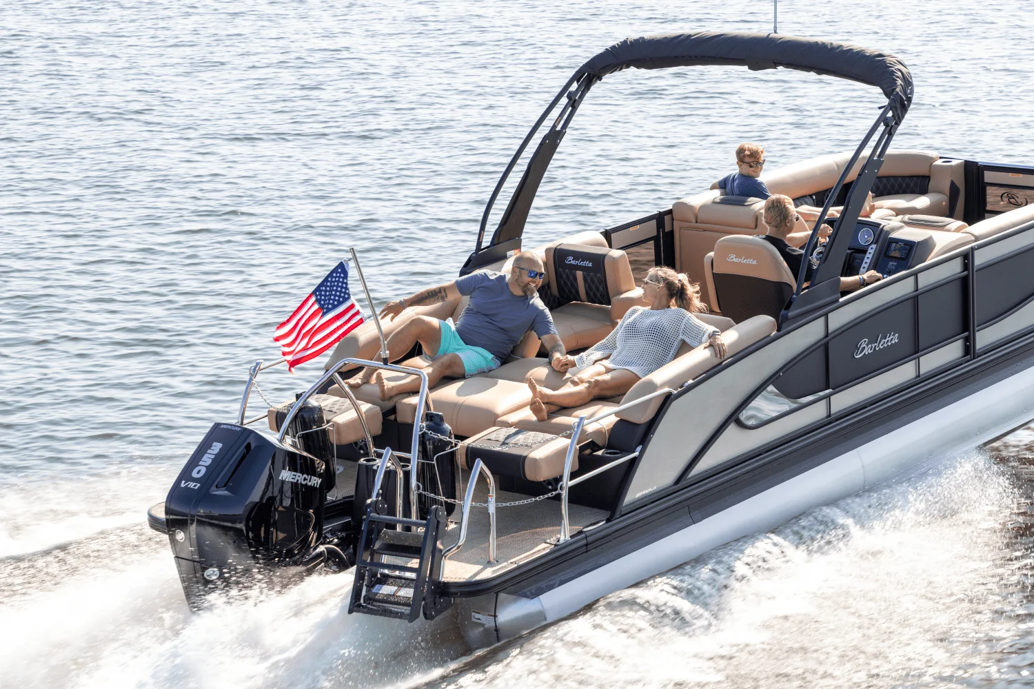 2026 Barletta Lusso 25 M  Image Thumbnail #6