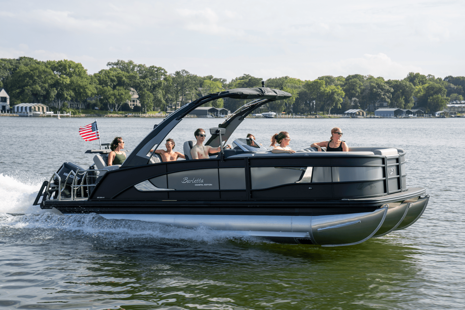 2026 Barletta Lusso 25 MA Image Thumbnail #0