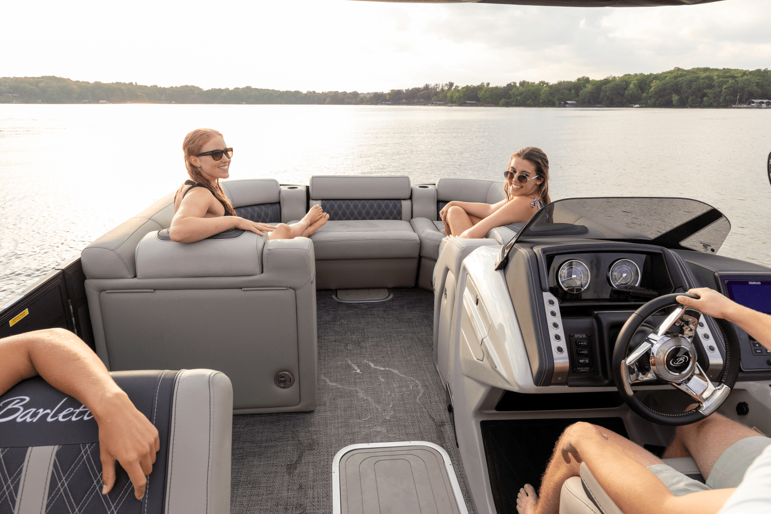 2026 Barletta Lusso 25 MA Image Thumbnail #3